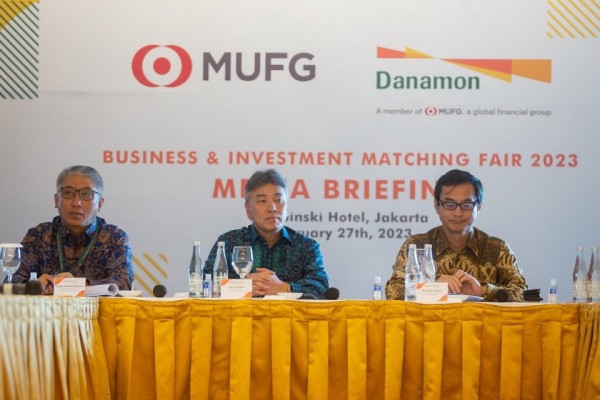 Bank Danamon & MUFG Berikan Fasilitas ke Startup di Indonesia Raih Pendanaan