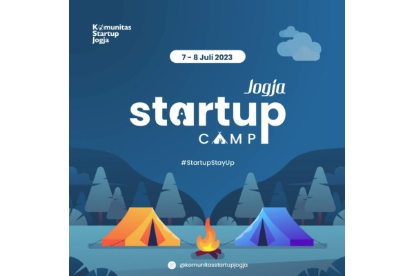 Jogja StartUp Camp [Event]